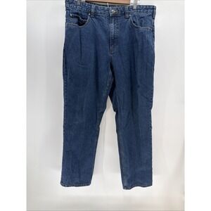 Duluth Trading Co. Men's Classic Fit 5-Pocket Jeans Size 38x32 Workwear